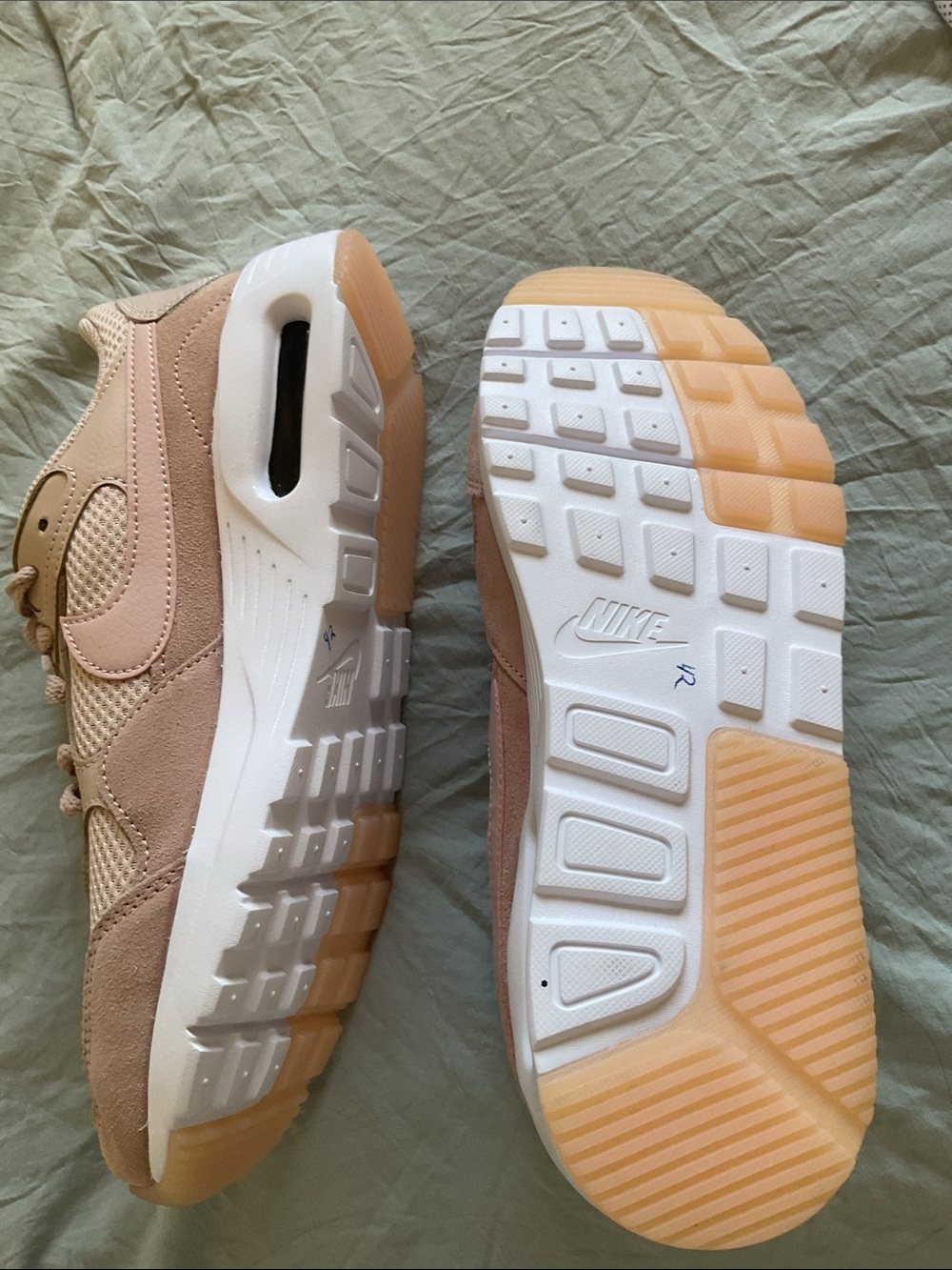WMNS AIR MAX SC 'FOSSIL STONE - Picture 9 of 10